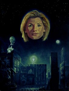 The Thirteenth Doctor (Doctor Who) (målning)
