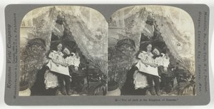 Ty av sådana är Himmelriket, 1899. av Keystone View Company