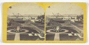 Navy Yard, Washington D.C., 185575. Skapare: Kilburn Brothers, BW Kilburn.