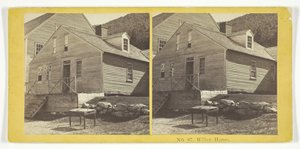 Willey House, 185575. Skapare: Kilburn Brothers, BW Kilburn.