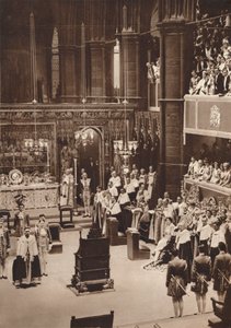 The Recognition, 1937. Konstnärer: King George VI , Okänd. av King George VI