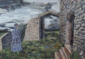 Spökhistoria av Kirstie Adamson