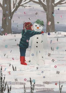 Låt det snöa av Kirstie Adamson