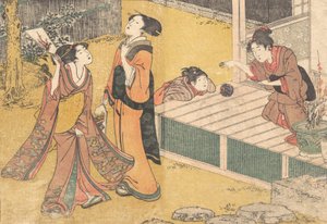 swedish av Kitagawa Utamaro
