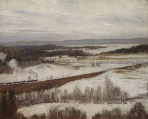 Från Asker