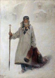 Basil the Blessed (Vassili eller Basil the Fool in Christ eller Basil the Beni