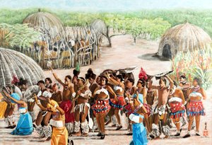 Zulufirande