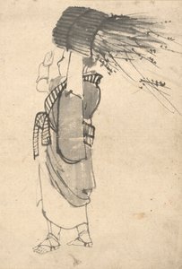 Kvistbäraren, 1844-1895. av Kono Bairei