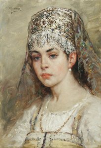 Boyars fru, 1880-talet