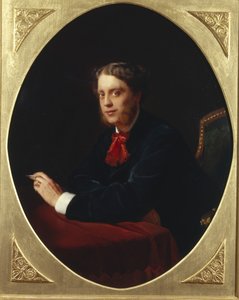 Porträtt av greve Nikolay Sergeyevich Stroganov 1836-1905, 1865 av Konstantin Egorovich Makovsky