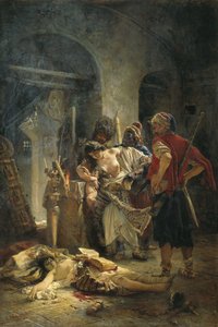De bulgariska martyrinnorna, 1877