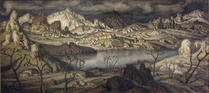 Den kimmerska regionen, 1910