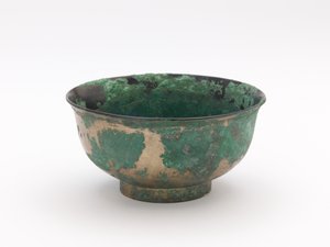 Skål, 1400-tal av Korean School