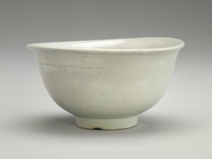 Skål, 1500-tal av Korean School