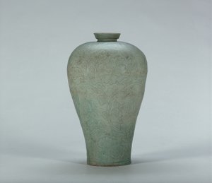 Celadon Maebyong från Goryeo-dynastin av Korean School