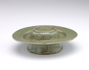 Koppställ, 1100-mitten av 1200-talet av Korean School