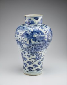 Jar, 1800-talet av Korean School