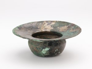 Leys burk eller spott, 1100-1200-tal av Korean School