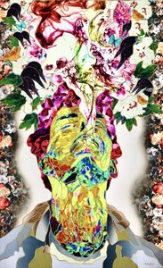 Ett surrealistiskt blommande sinne