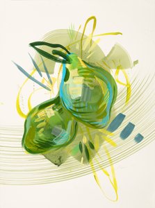 Sammanfattning: Gröna päron