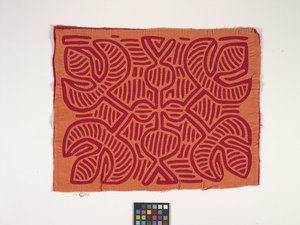 Skjortapanel (Mola) (foto)
