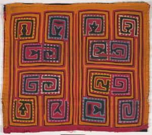 Skjorta panel (mola) (applicerad bomull)