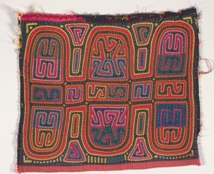 Skjorta panel (mola) (applicerad bomull)