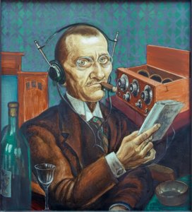 Radioisten av Kurt Günther