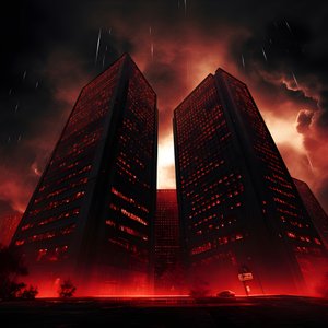 Den trettiofemte bilden sedan bergen rörde vid himlen över 4
