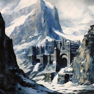 Sagan om ringen Erebor 1