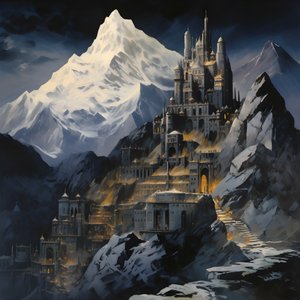 Sagan om ringen Erebor 4