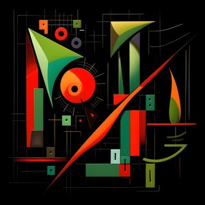 En börstrend i Picasso-stil 3