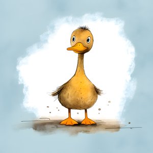 Anka på fält 4