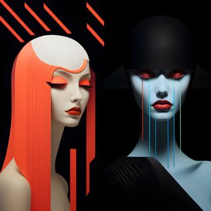 Surrealistisk karaktärsdesign 3