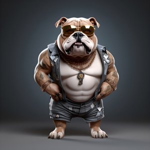 Engelsk bulldog 2