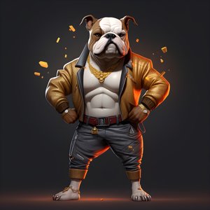 Engelsk bulldog 4