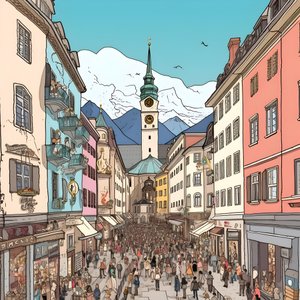 innsbruck, animerad film 2