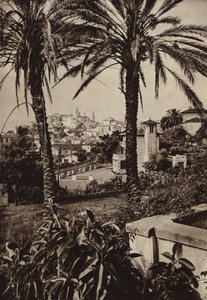 Italien: Porto Maurizio, Rivieran (s/v foto) av Kurt Hielscher