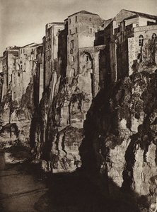Italien: Tropea (s/v foto) av Kurt Hielscher