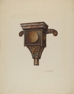 Dirigentchef, 1938.
