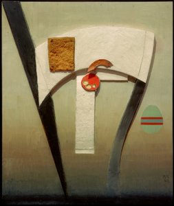 Bilden av gott hopp av Kurt Schwitters