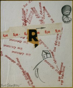 Sekreteraren av Kurt Schwitters