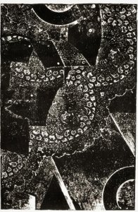 Katedralen av Kurt Schwitters