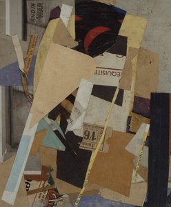 Equisite av Kurt Schwitters