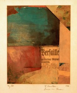 Mz 180. Tomhet i rymden av Kurt Schwitters