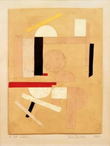 Mz. 600. Moholi. av Kurt Schwitters