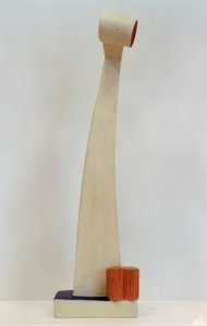 Namnlös (Madonna) av Kurt Schwitters
