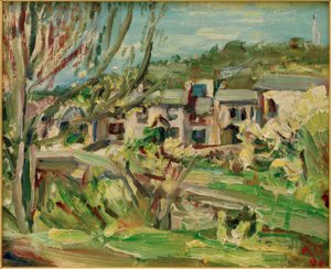 Namnlös (Smithy Brow, Ambleside) av Kurt Schwitters