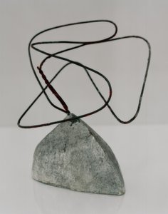 Namnlös (för Ernst den 11/16/43 från Dada Daddy) av Kurt Schwitters