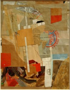 Öppen för tullen av Kurt Schwitters